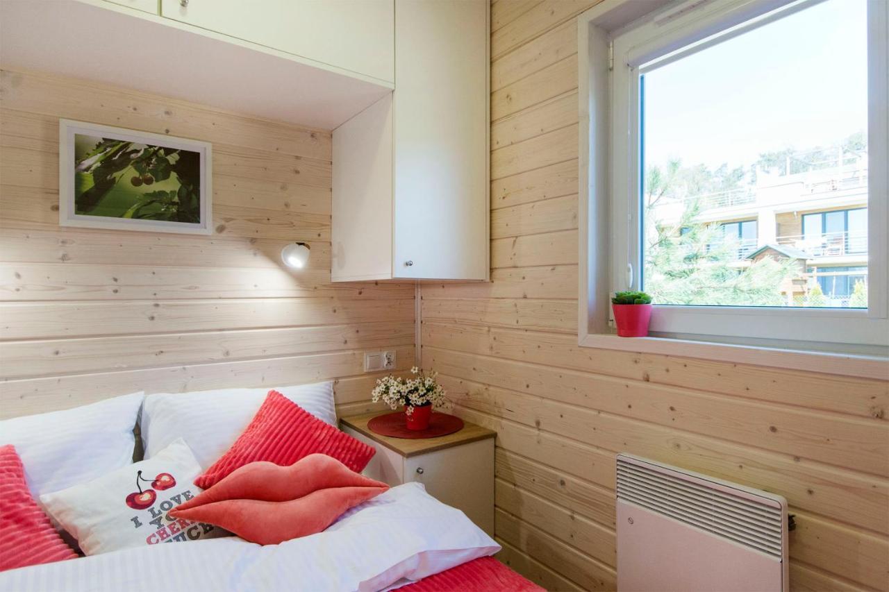 Cherry House Gdańsk Eksteriør billede