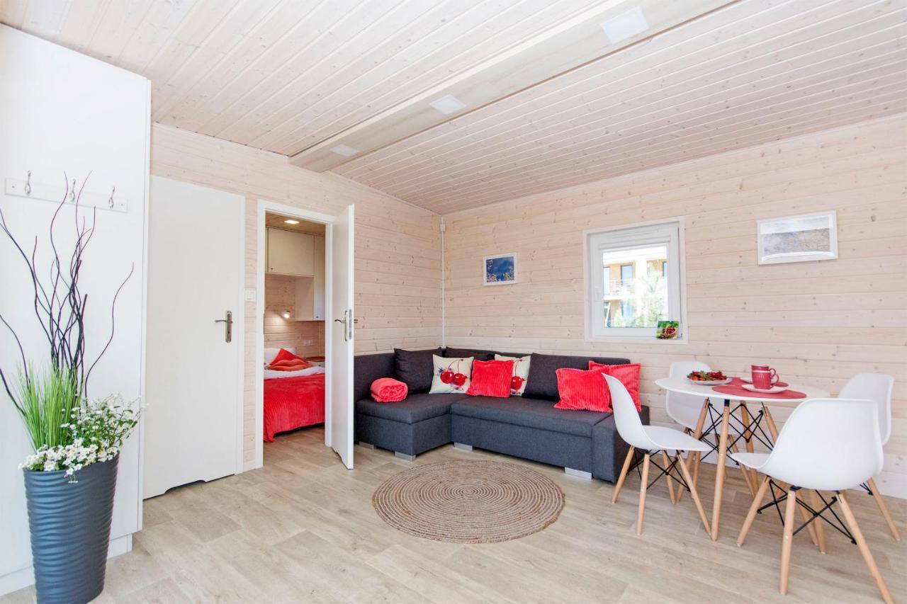Cherry House Gdańsk Eksteriør billede